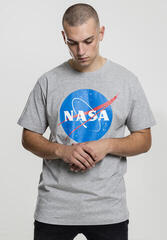 Maglietta NASA Maglietta Logo Heather Grey XS - 2