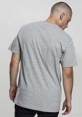 Maglietta NASA Maglietta Logo Heather Grey XS - 5