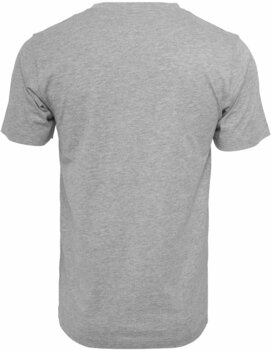 Tričko NASA Logo Heather Grey M Tričko - 2