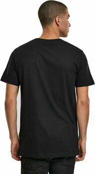T-Shirt Mister Tee T-Shirt Club Black M - 2