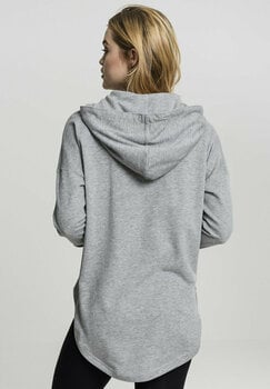 Hoodie Banksy Umbrella Grey XL Hoodie - 3