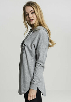 Hoodie Banksy Umbrella Grey XL Hoodie - 4