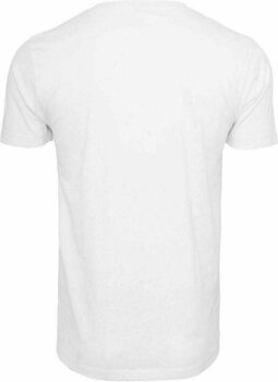 T-Shirt Mister Tee T-Shirt Cruisin Male White L - 2