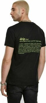 Tričko Mister Tee Drip Tee Black L - 3