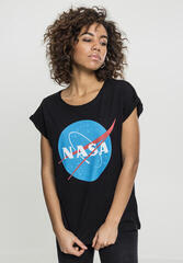 T-Shirt NASA Insignia Black - 1