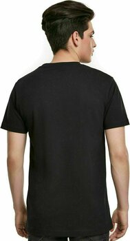 T-shirt Mister Tee T-shirt Skrrt Howling Homme Black S - 2