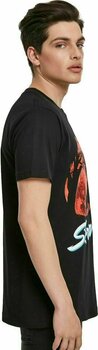 Maglietta Mister Tee Maglietta Skrrt Howling Black S - 3