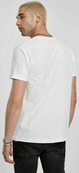 T-shirt NASA T-shirt Moon Homme White XS - 2