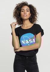 Ing NASA Insignia Rövid ujjú póló/Black/Rövid - 2