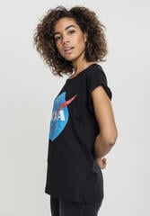 Ing NASA Insignia Rövid ujjú póló/Black/Rövid - 3