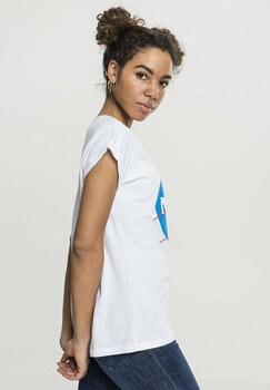 T-shirt NASA Insignia White XS T-shirt - 6