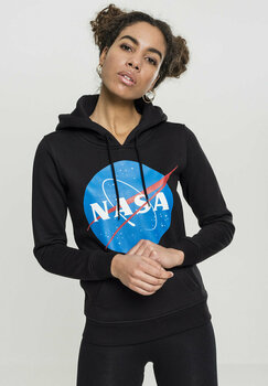 Bluza NASA Bluza Insignia Black XS - 3