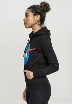 Hoodie NASA Insignia Black L Hoodie - 4