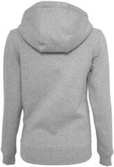 Felpa con cappuccio NASA Felpa con cappuccio Insignia Heather Grey XS - 1