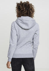Felpa con cappuccio NASA Felpa con cappuccio Insignia Heather Grey XS - 5