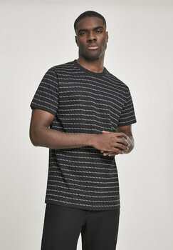 T-shirt Mister Tee Pow Pow Black XS T-shirt - 2