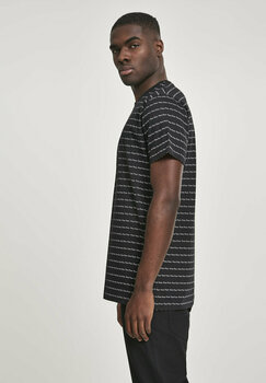 T-shirt Mister Tee Pow Pow Black XS T-shirt - 3