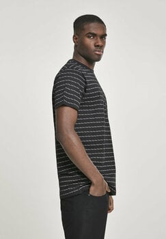 T-shirt Mister Tee Pow Pow Black XS T-shirt - 4