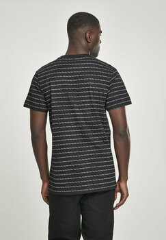 T-shirt Mister Tee Pow Pow Black XS T-shirt - 5