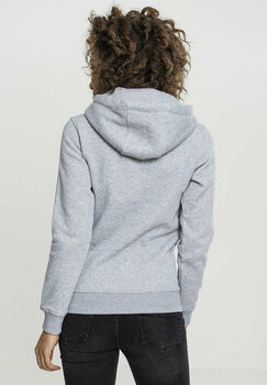 Hoodie NASA Insignia Heather Grey L Hoodie - 6