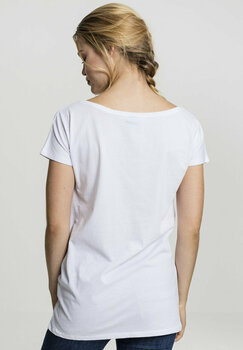 T-shirt Superman Logo White XL T-shirt - 2