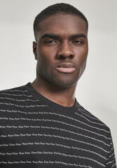 Риза Mister Tee Риза Pow Pow Black M - 5