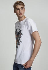 T-Shirt Justice League Crew White - 1