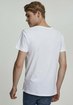 T-shirt Justice League Crew White XL T-shirt - 3