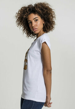 T-shirt Tom & Jerry Mouse White XS T-shirt - 3