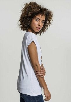 T-shirt Tom & Jerry Mouse White XS T-shirt - 5