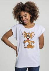 T-Shirt Tom & Jerry T-Shirt Mouse White S - 1