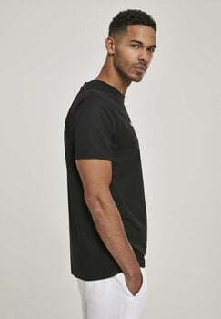 T-shirt Mister Tee T-shirt Raised by Hip Hop Homme Black XS - 4