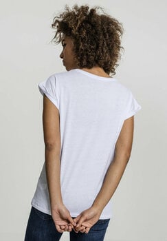 T-Shirt Tom & Jerry White M Movie T-Shirt - 4