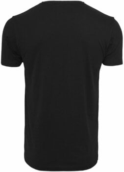 T-Shirt NASA T-Shirt Worm Male Black S - 2
