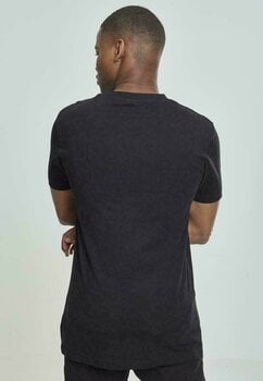 T-Shirt NASA T-Shirt Worm Male Black S - 4