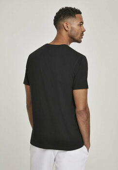 T-shirt Mister Tee Raised by Hip Hop Black M T-shirt - 5