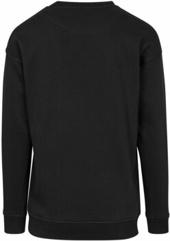 Tričko Mister Tee Embossed Compton Crewneck Black L - 2