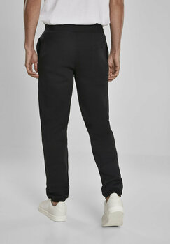 Glazbene hlače / kratke hlače NASA Logo Crna S Glazbene hlače / kratke hlače - 6