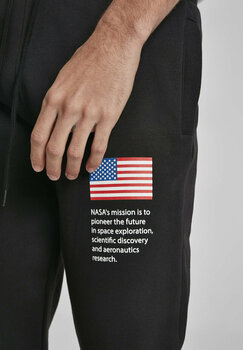 Pantalon / short musique NASA Sweatpants Black XL - 7