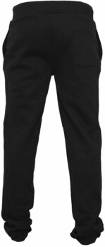 Glasbene hlače / kratke hlače NASA Heavy Črna S Glasbene hlače / kratke hlače - 2