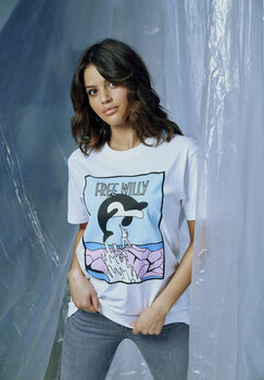 Košulja Free Willy Tee White XS - 8
