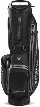 Golftaske Callaway Hyper Dry C Black/Charcoal/Red Golftaske - 2