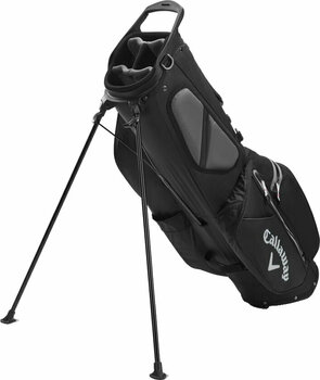 Borsa da golf Stand Bag Callaway Hyper Dry C Black/Charcoal/Red Borsa da golf Stand Bag - 3