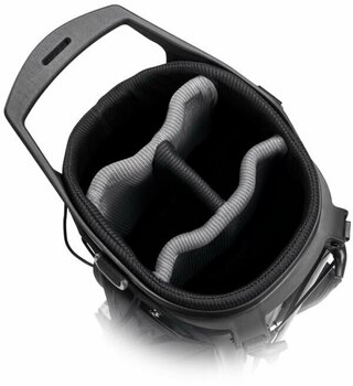 Standbag Callaway Hyper Dry C Black/Charcoal/Red Standbag - 4