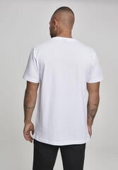 Shirt Mister Tee Shirt Gang Signs White M - 3
