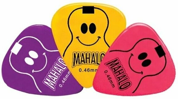 Soprano ukulele Mahalo MK1 Soprano ukulele Transparent Brown - 6