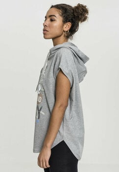 Hoodie Tom & Jerry Logo Grey L Hoodie - 4