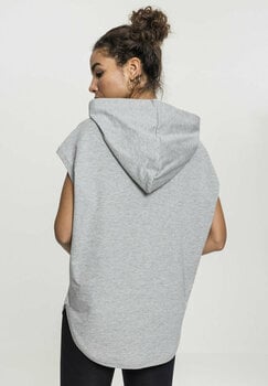 Hoodie Tom & Jerry Logo Grey XL Hoodie - 5