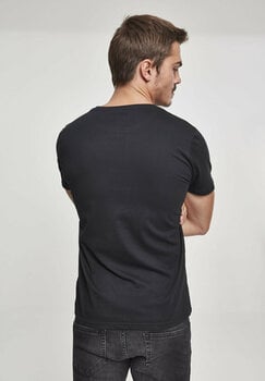 Риза Superman Черeн M Филмова тениска - 4