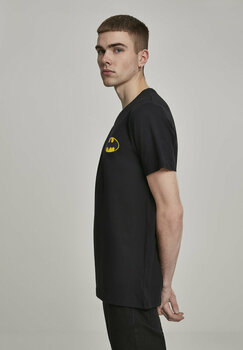 T-Shirt Batman T-Shirt Chest Herren Black XS - 3